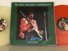 JIMI HENDRIX ACETATES 2 LP LTD MCV MULTICOLOR VINYL RARITIES IN FOLD OUT COVER