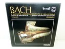 2-LP BOX PHILIPS Bach ARTHUR GRUMIAUX 6 Violin & Harpsichord Sonatas 835 227/28