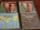 VELVET UNDERGROUND LIVE LOU REED VOL 1 + VOLUME 2 HEAVEN AND HELL TRIBUTE 1 + 2