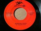 THE MIGHTY HOLYWAY TRAVELERS Lark 2210 MORNING TRAIN / OUR PRAYER  VG/VG+ LISTEN