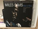 Miles Davis Kind of Blue MOFI 2 X 45 VINYL LP Audiophile pressing