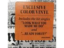 SALE - Taylor Swift - Reputation (Exclusive Translucent Orange Vinyl LP)