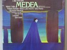 B560 Cherubini Medea Callas Barbieri Bernstein 3LP Cetra LO 36