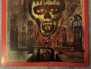 SLAYER  SEASONS IN THE ABYSS  1st press