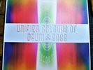 Unified Colours Of Drum & Bass Dj SS 5 Piece Coloured Vinyl 1997