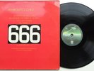 Aphrodite's Child	666	6333 501	German 2LP in FOC, vertigo ufo 1972 (109)