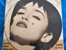 MADONNA JUSTIFY MY LOVE 12'' PICTURE DISC VINYL UK 1990 LP RECORD Limited