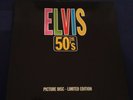 Elvis Presley Vinyl Picture Disc Box- Limited Edition