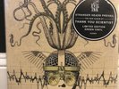 Thank You Scientist Stranger Heads Prevail LIMITED GREEN VINYL Coheed Cambria