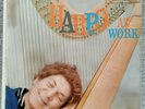 HARPO MARX Harpo At Work 1958 US Vinyl Mono LP MG 20363
