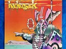 RARE HACKENSACK - UP THE HARD WAY ORIGINAL 1974 UK POLYDOR First Vinyl Pressing