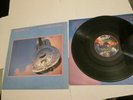 DIRE STRAITS BROTHERS IN ARMS ORIG LP RECORD CLUB PRESS VINYL NM COVER vg+