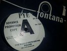 Pye Advance Promotion Copy the world keeps going round VG