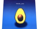 Pearl Jam 2LP vinyl Pearl Jam. Avocado S/T self titled.