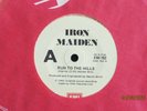 Iron Maiden - Run To The Hills - 1982 EMI 45