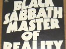 BLACK SABBATH - MASTER OF REALITY - VERY RARE  JAPAN Vinyl LP SFX-7400