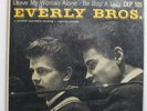 EVERLY BROTHERS 45rpm EP Cadence #CEP 105 with Picture Cover
