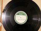 Rare BBC 78RPM RECORD. AFRICAN DRUMMING. EXCELLENT CONDITION.