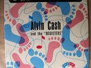 Alvin Cash and The Registers MAR-V-LUS MLP-1827 MONO SEALED/MINT 