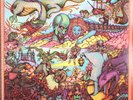 Mahogany Rush Child of the Novelty LP 20TH Century  T-451 Gatefold Cover