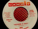 Eric Child Of The Sea/Nothing Is Easy Gamble 005 Heavy Fuzz Psych