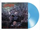 Suffocation : Effigy of the Forgotten (LP 2021) Ltd Ed Blue VINYL NEW PreSale