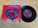 THE CURE - Friday I'm in Love - UK Paper label FICS 42 7