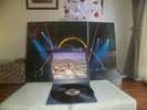 PINK FLOYD - A MOMENTARY LAPSE OF REASON - A2 B1 UK 1ST PREES WITH RARE POSTER