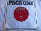 CAIN   HER EMOTION ** 1968 PAGE ONE 45 MOD PSYCH