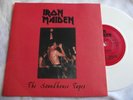 IRON MAIDEN   THE SOUNDHOUSE TAPES ** Limited Edition ROCK HARD 45. WHITE VINYL