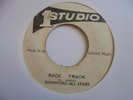 BRENTFORD ALL STARS  Race Track STUDIO ONE Inst Reggae 7