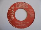 GLADSTONE HENRY Africa Is Calling ARAB Killer  Rockers Roots Reggae 7