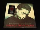 Terence Trent D'Arby-The Hardline-ORIGINAL 1987 US LP-SEALED w/Sticker