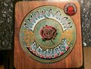 Grateful Dead - American Beauty, Rose Colored Vinyl