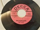 NASHVILLE 1956 ROCKABILLY 45 ROY DUKE GRADY MARTIN on DJ DECCA M-