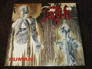 DEATH / Human OG EUROPE 1st PRESS LP R/C Records 1991 OLD SCHOOL DEATH METAL