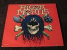 RIGOR MORTIS / Same  OG USA LP 1st PRESS 1988 THRASH HEAVY METAL GEM