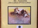 The Avant-Garde, by John Coltrane and Don Cherry UK 1966 Atlantic