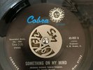 T & T - Something on my mind - Cobra - Northern Soul