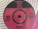 Northern Soul - You Baby - Jackie Trent