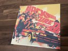 Back To The Future Part III [Original Score] LP Vinyl Record Album [Mondo]