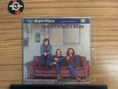 Crosby Stills And Nash - Selftitled Vinyl Record (NM) Rock German Master Disc