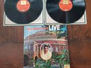 Lata Mangeshkar Live Albert Hall 1974 Bollywood 2 LP Record EASD 4016 VG/EX