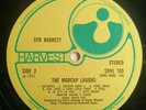 Syd Barrett LP The Madcap Laughs UK Harvest 1st Press A-2G B-2G PINK FLOYD ++