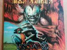 Iron Maiden 2x LP Virtual XI 1998 EMI UK 1st Press WONDERFUL COPY ++