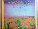 Hawkwind LP Same 1st LP UK Liberty 2nd Press A-2U B-2U BEAUTIFUL VINYL ++