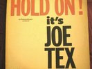 JOE TEX-HOLD ON -It's Joe Tex-1965-MONO-CHECKER RECORDS #2993-LP-NM/COVER-VG