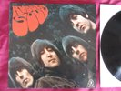 Beatles - Rubber Soul - weiß-goldenes Odeon - sehr gut erhalten