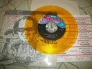 Tommy Trash Detroit rock 45 Love Potion #9, The Telephone punk Autographed ps