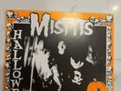 Misfits Halloween EP 7 inch 45 orange vinyl VG+ rare
